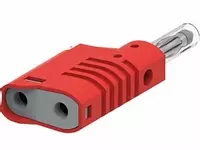 4mm Stacking Retractable Quick Connect Banana Plug 